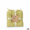 Gift Decor Patjade komplekt roheline 40x40x7cm 2 Tükid, osad (6 Ühikut)