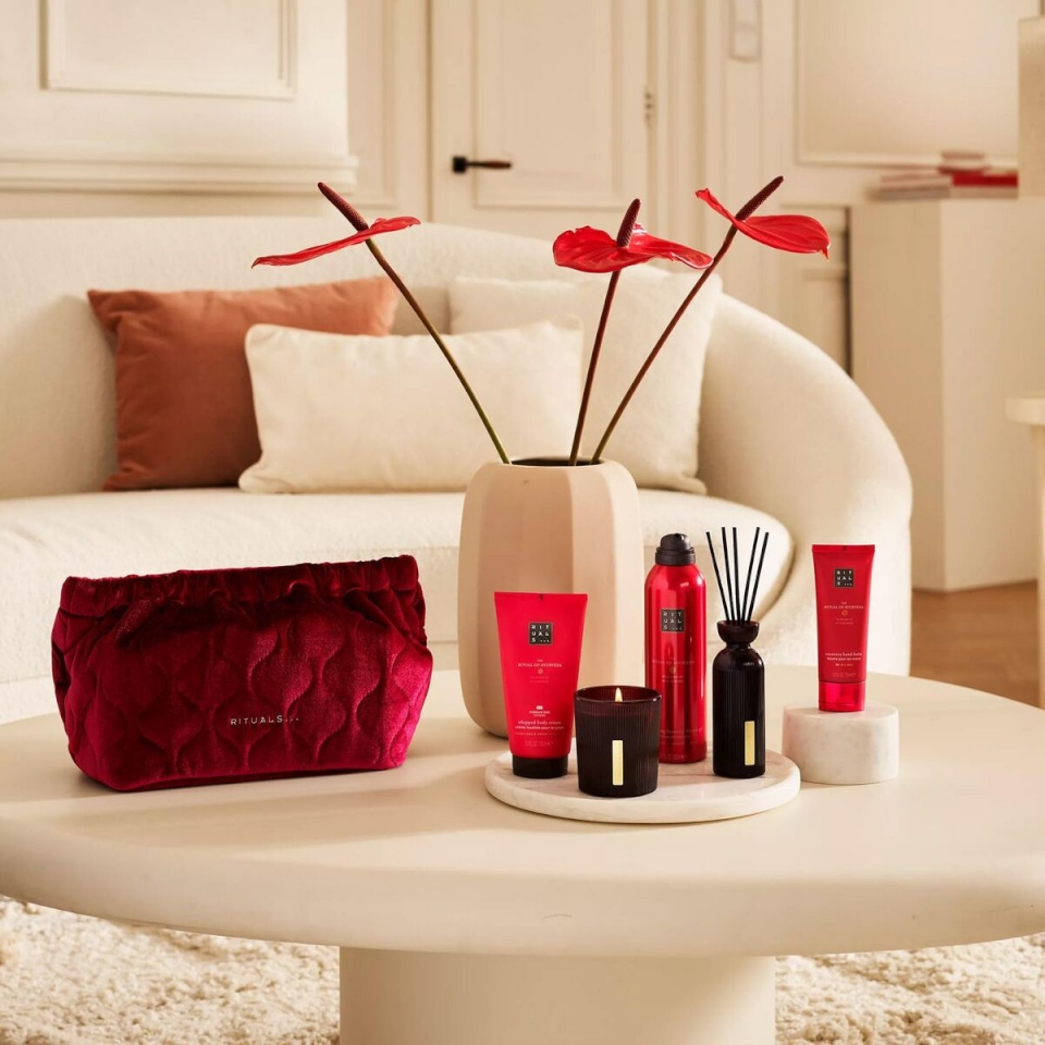 Rituals ihupiim THE RITUAL OF AYURVEDA 5 Tükid