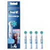 Braun Oral-B lisaharjad EB10 4 FFS FROZEN II lilla (4tk)