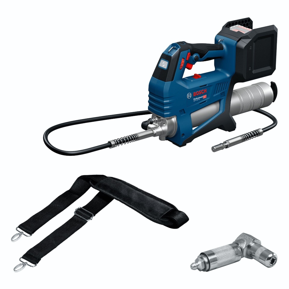 Bosch GFP 18V-10 Cordless määrdepüstol Grease Gun