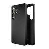 Puro Icon Silicone Case for Samsung Galaxy S25 Ultra - Black