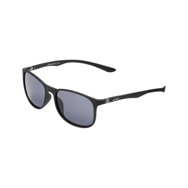 Cairn Päikeseprillid Stan, Matte Black