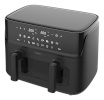 Medion fritüür Medion MD100057 Air Fryer Flex M bk
