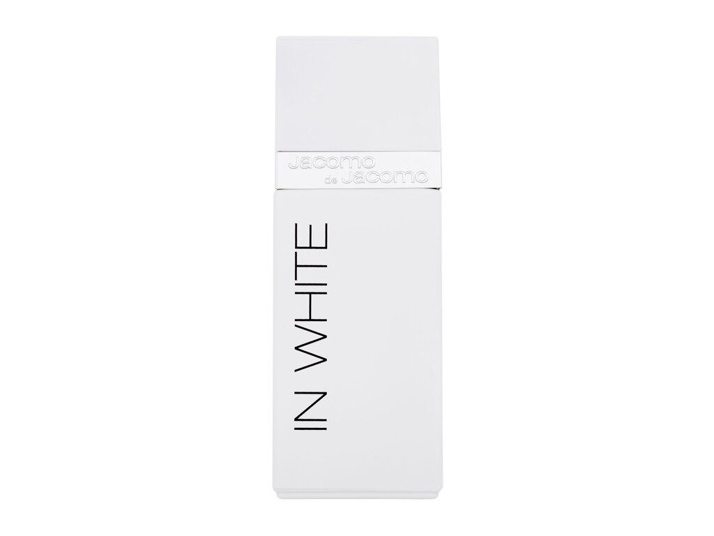 Jacomo parfüüm In White 100ml, meestele