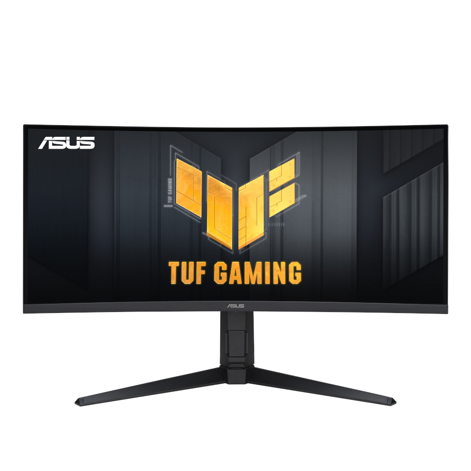 ASUS monitor TUF Gaming VG34VQL3A 86.7cm (21:9) UWQHD HDMI DP