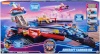 Paw Patrol mängukomplekt The Mighty Movie Aircraft Carrier HQ, 6067496