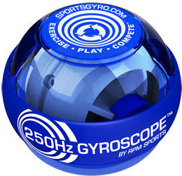 NSD raskuspall Powerball 250 Classic Blue