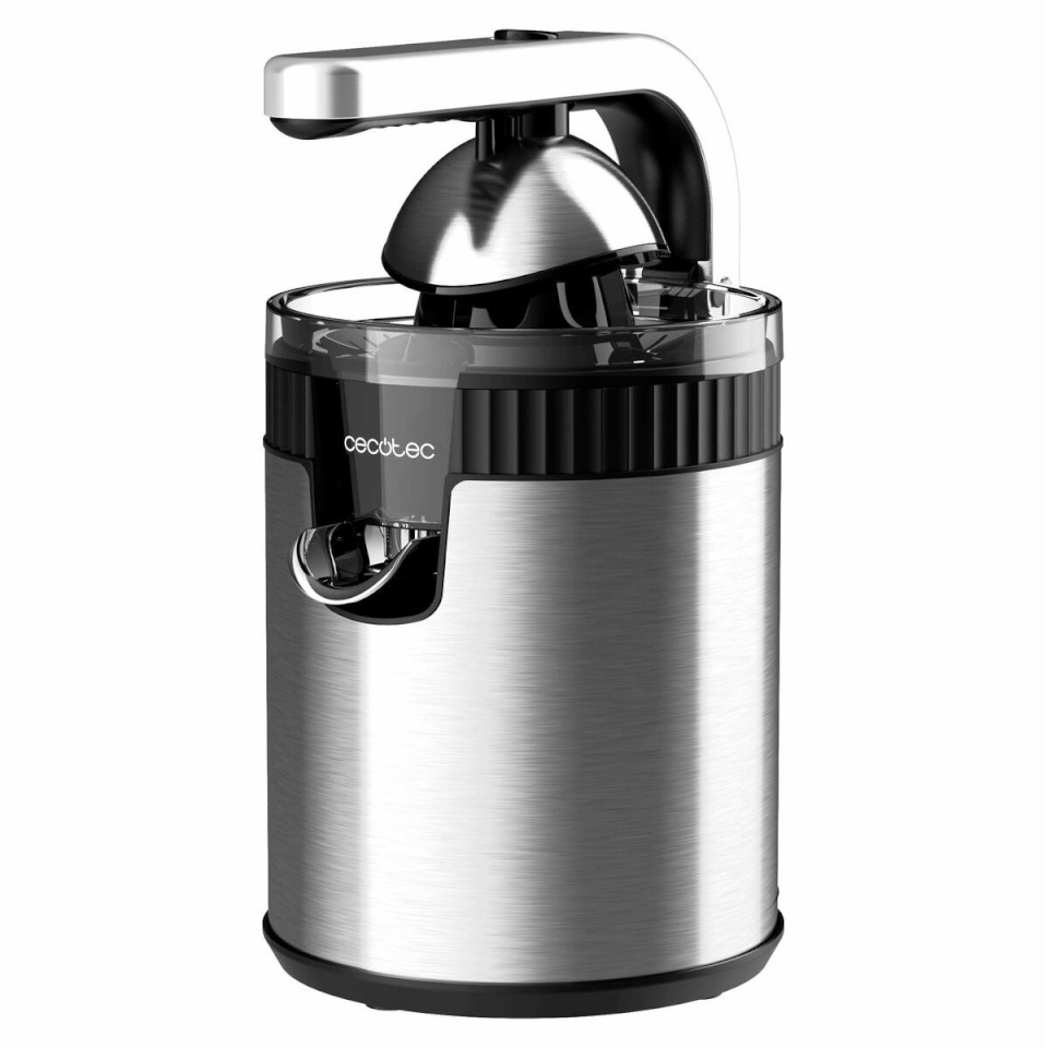 Cecotec elektriline mahlapress Xqueeze RetroJuice 600 teras 600 W