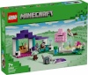 LEGO klotsid 21253 Minecraft Das Tierheim