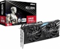 Asrock videokaart Karta graficzna AMD Radeon RX 7600 XT Challenger 16GB OC