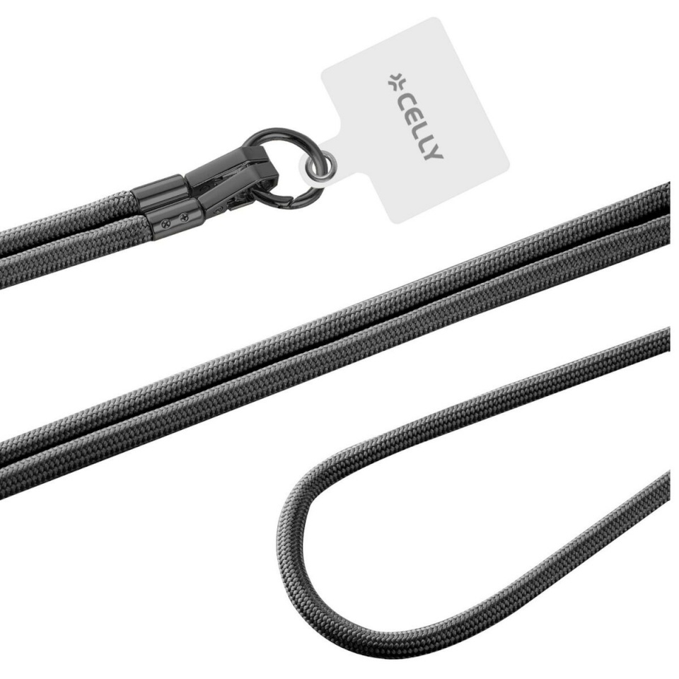 Celly kaitsekest kaelapael must