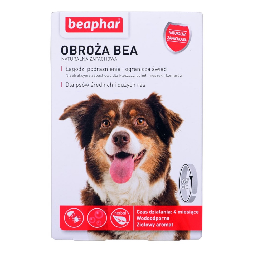 Beaphar kaelarihm Protective Collar for Dogs, suurus M/L