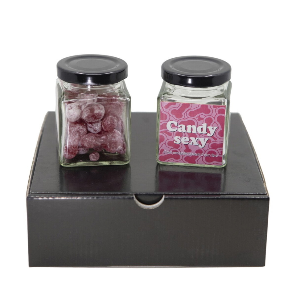 Kommid Horny Jelly Men Divertysex Peenis 6 Ühikut