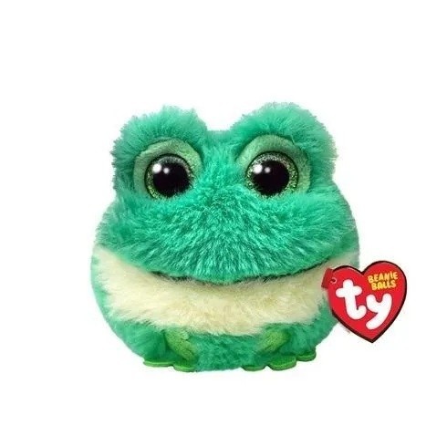 Meteor pehme mänguasi Mascot TY Beanie balls Frog