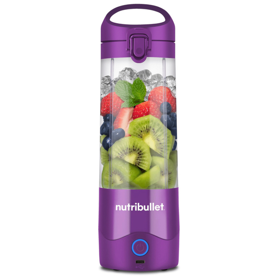 Nutribullet blender NBP003PU Portable Blender, lilla