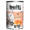 Bult kassitoit Rich in Salmon, 400g