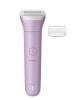 Philips raseerija BRL114/00 Series 6000 Wet & Dry Lady Shaver, lilla