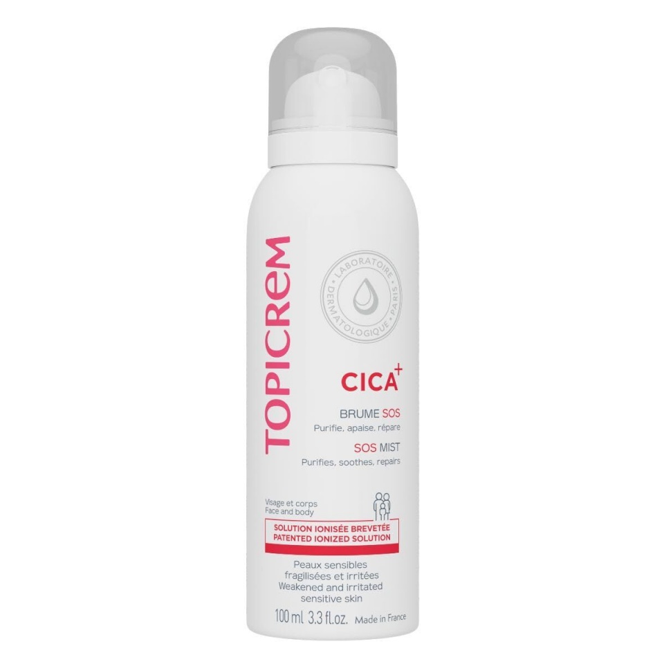 Topicrem Hügieenikomplekt CICA+