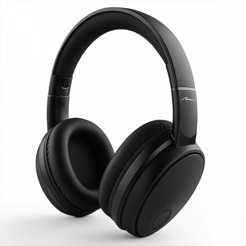 Media-Tech kõrvaklapid HEADPHONES BT/ANC 3MOTION ANC BT MT3611