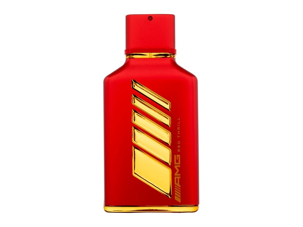 Mercedes-Benz parfüüm AMG Red Thrill 100ml, meestele