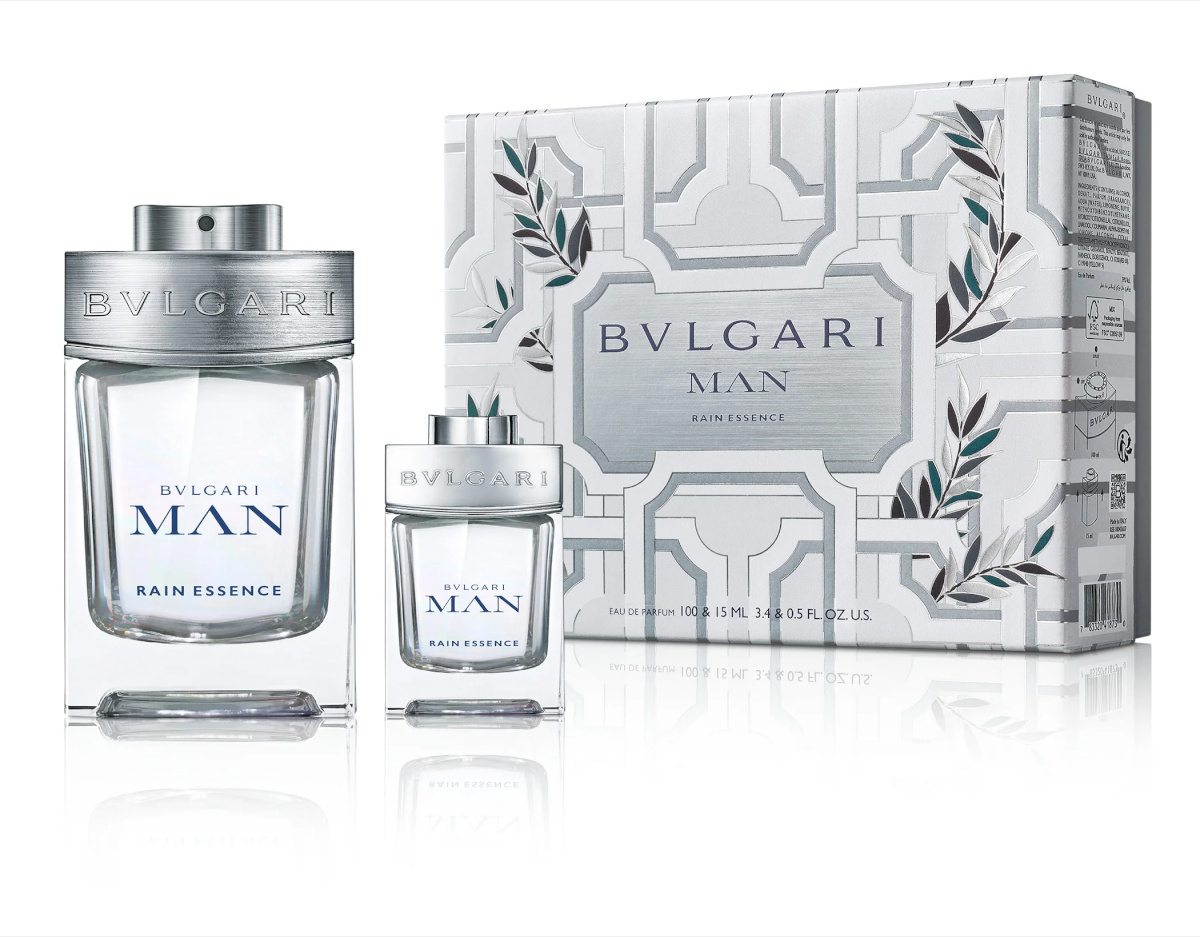 Bvlgari parfüüm MAN EDP 100ml + EDP 15ml, meestele