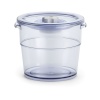 MagicVac vaakumanum Vacuum Container EXECUTIVE 4L round