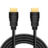 LogiLink kaabel HDMI 4k/60Hz, CCS , must, 1m