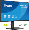 iiyama monitor 60,5cm (23.8") XB2491H-B1 16:9 HDMI+DP IPS