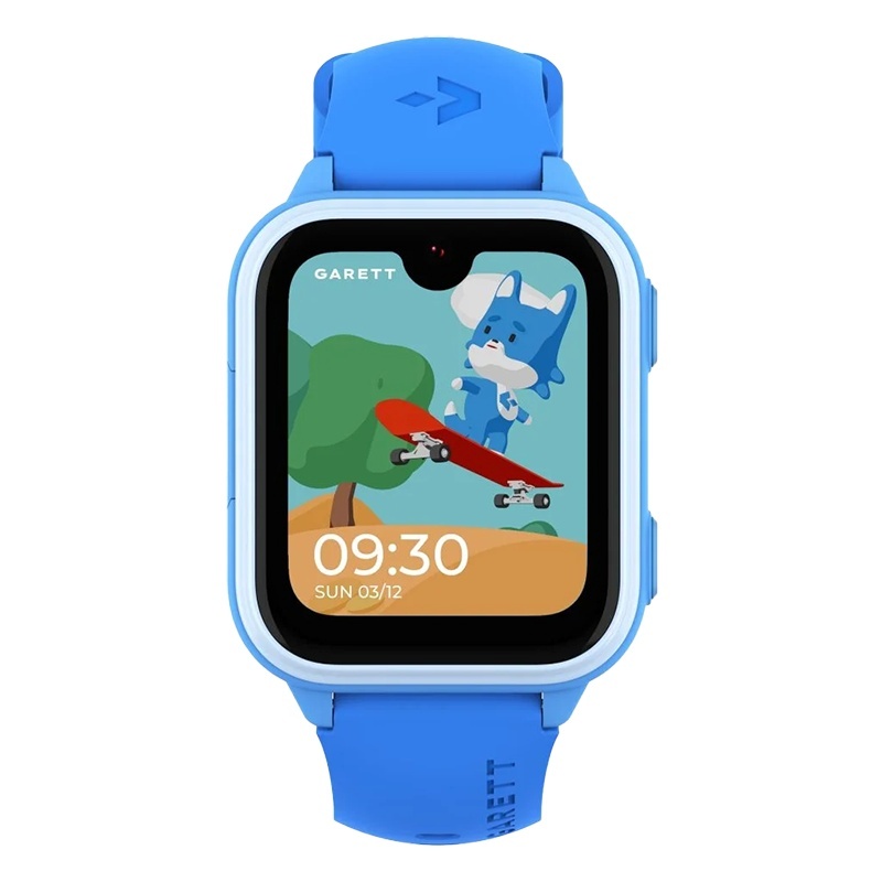 Garett Kids Vibe AI 4G Smartwatch sinine
