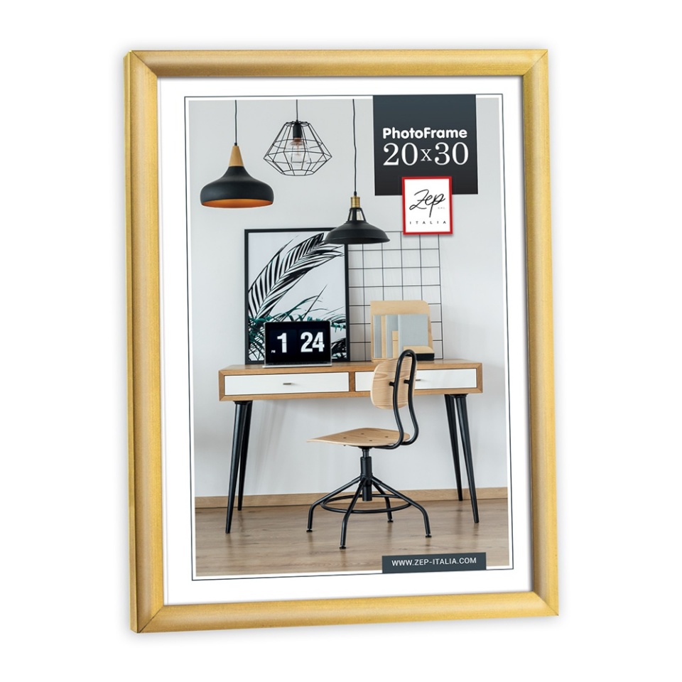 ZEP pildiraam KG4 Gold 20x30 cm