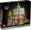 Lego klotsid ICONS 10297 BOUTIQUE HOTEL