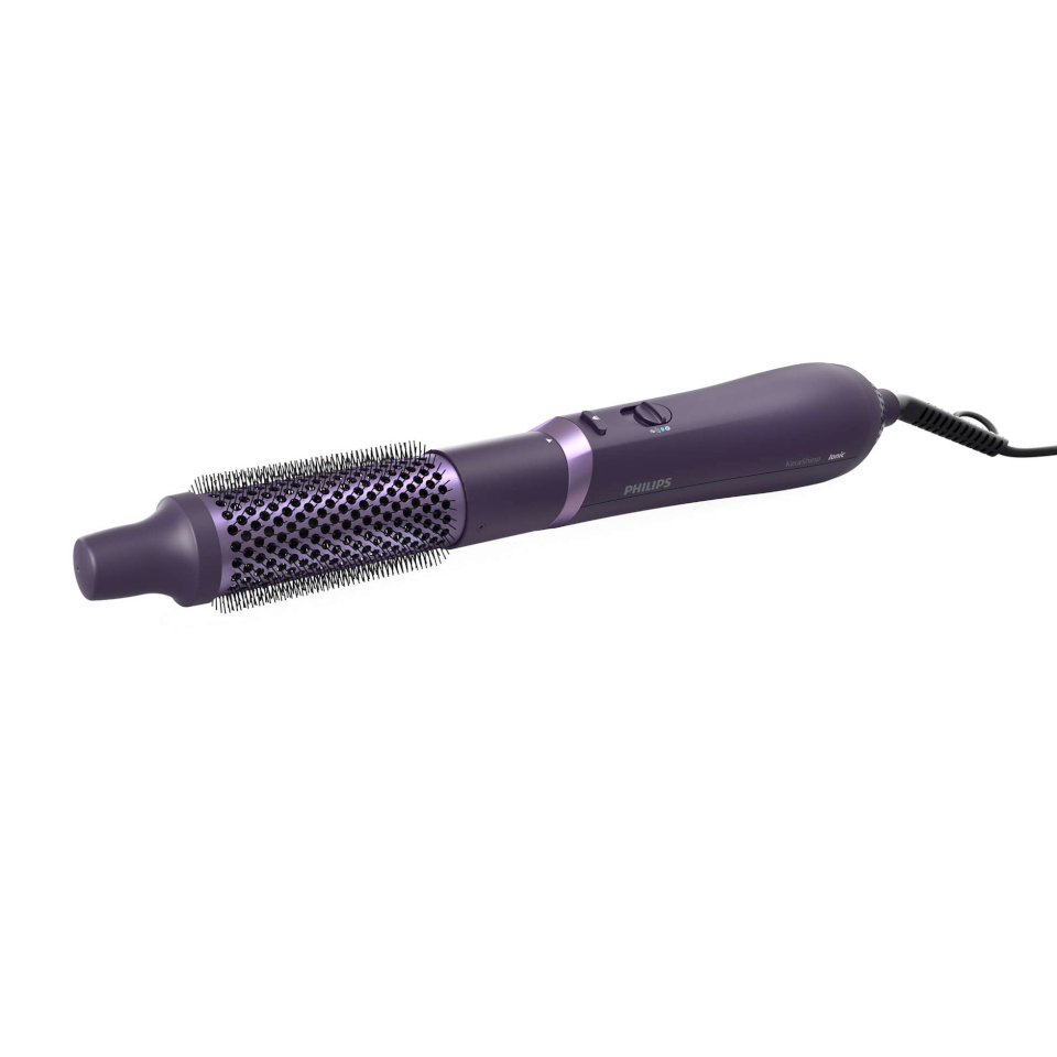 Philips juuksekoolutaja BHA305/00 Series 3000 Hair Curler, 800W, lilla