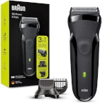 Braun pardel Series 3 Shave & Style 300 BT, must