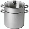 Baumalu Couscous maker Roostevaba teras Ø 26cm