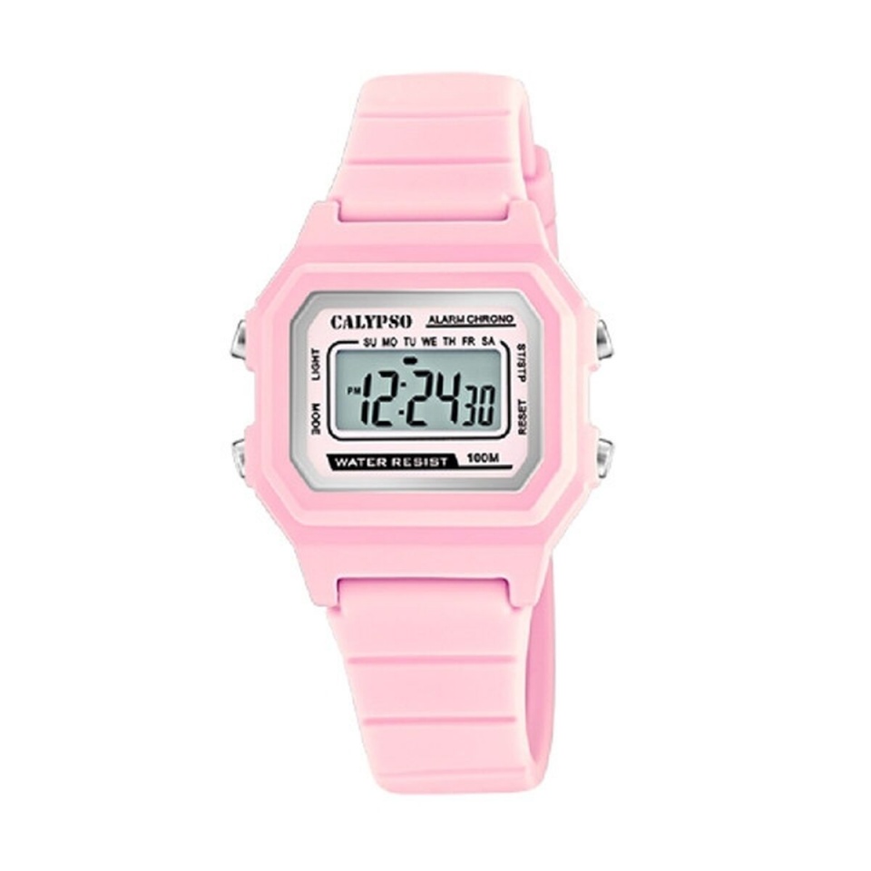 Calypso meeste kell K5802/3 hall