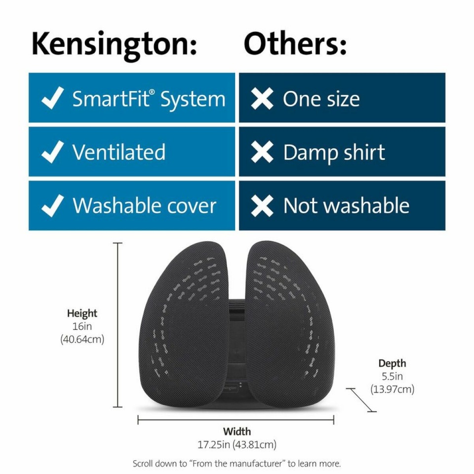 Kensington Jalatugi K60412WW