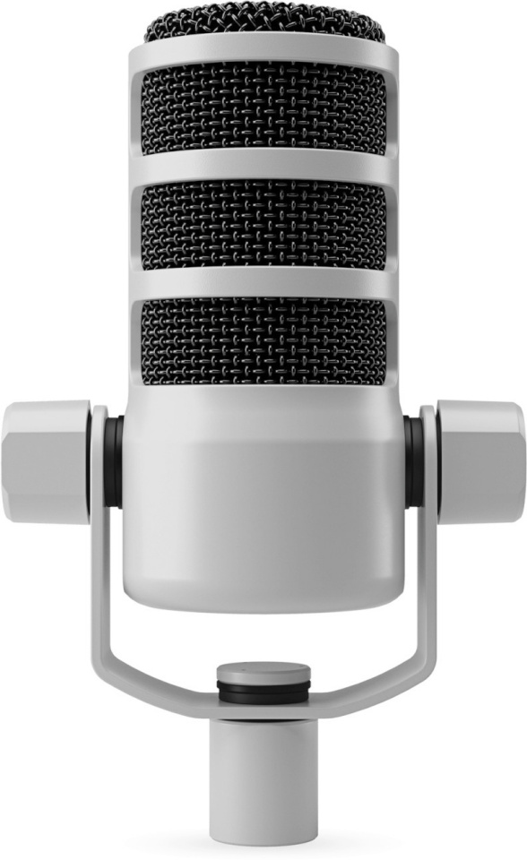 Rode mikrofon Podmic White