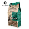 Country Farm kuivtoit koerale Forest Flavors Pork with Venison Crunchy S, 9kg