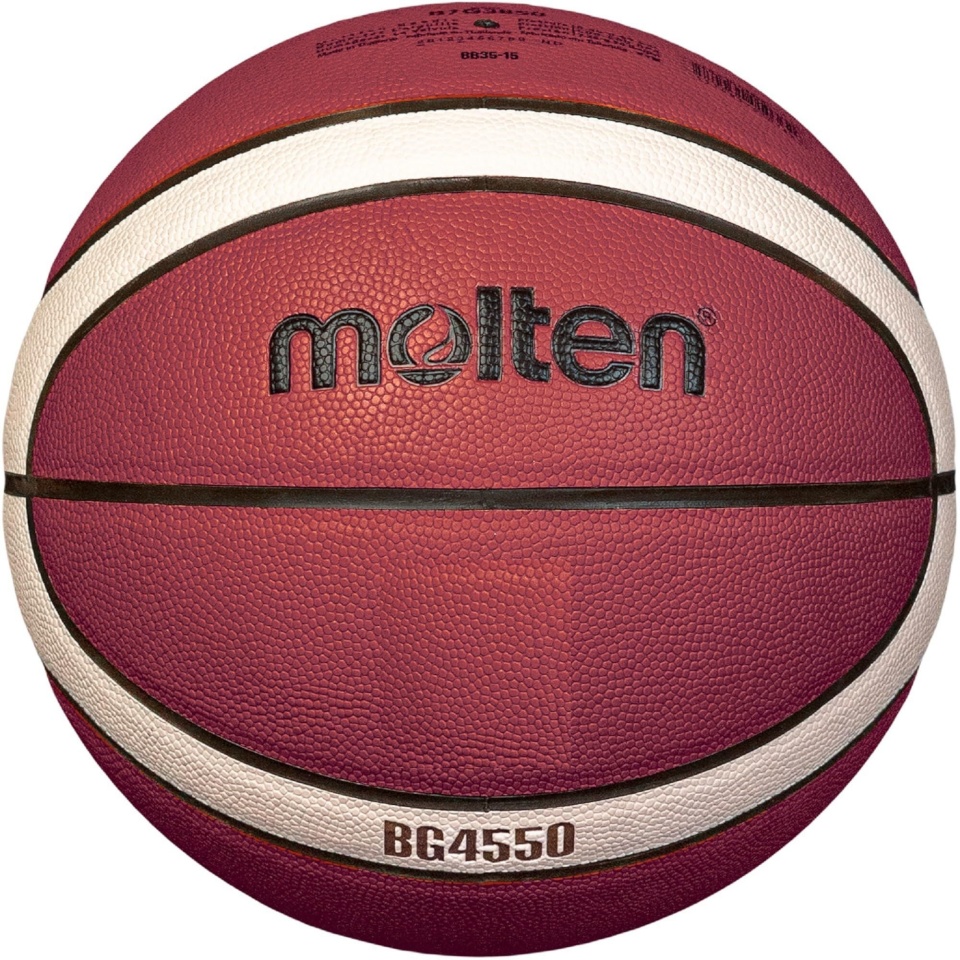Molten korvpall B7G4550 komposiitnahk suurus 7