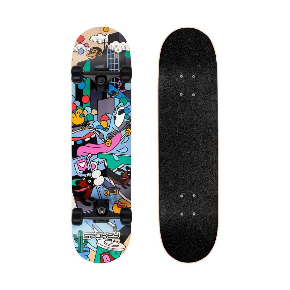 Spokey rula Manny 944588