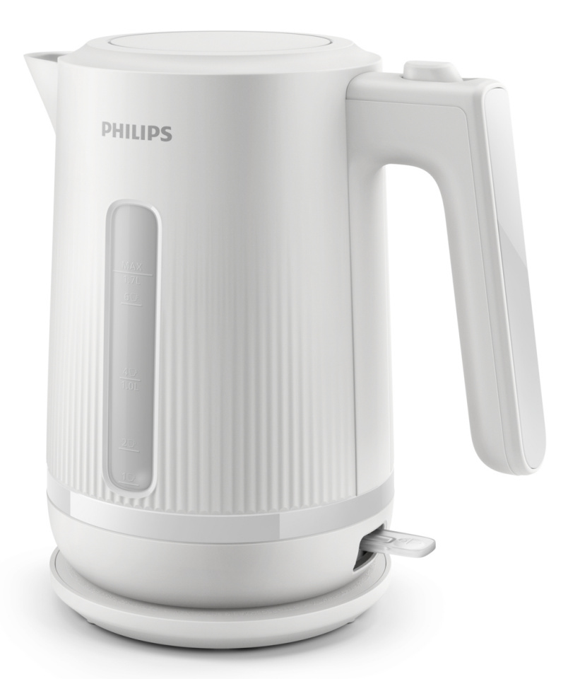 Philips veekeetja HD9411/00 Series 3000 Electric Kettle, 2200 W, 1,7L, valge