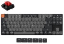 Keychron klaviatuur Wireless K1 must K1x-a1