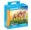 Playmobil klotsid 71887 Duo Pack 71887 Dziewczynka z kucykiem