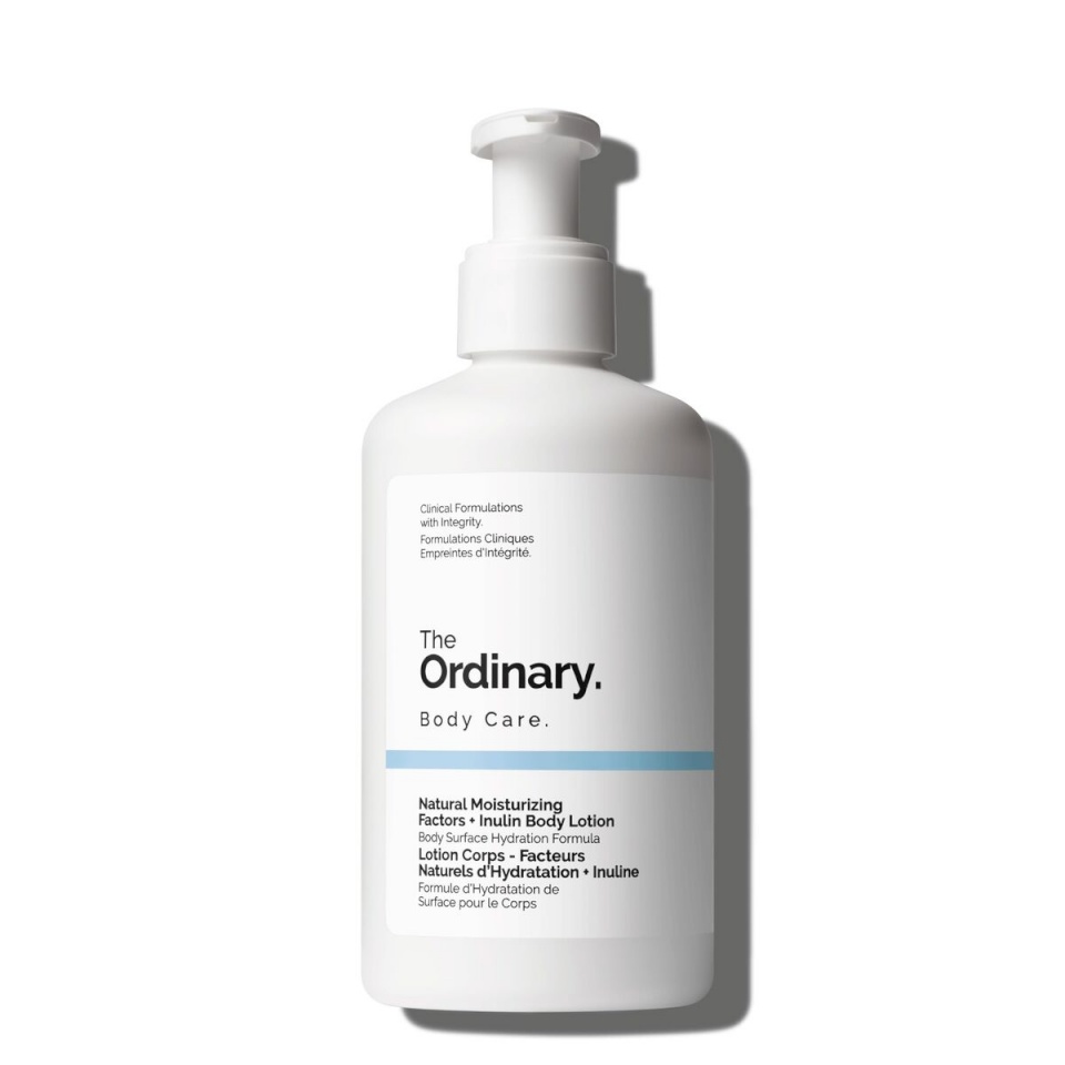 The Ordinary ihupiim NATURAL MOISTURIZING FACTORS + IMULIN 240ml