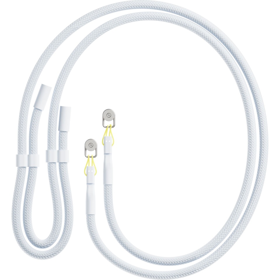 Fairphone kaitsekest Trageband Cloud valge