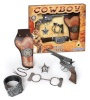 Pulio Gonher 5-piece cowboy set