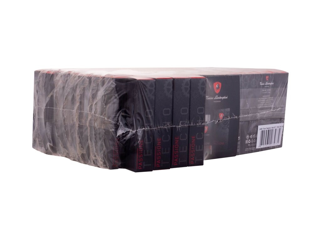 Lamborghini parfüüm Passione Tecno 100x1,5ml, meestele