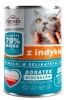 Frendi kassitoit with Turkey chunks in delicate Sauce - Wet Cat Food- 400g