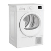 INDESIT kuivati | C YSD 83D WW EE | Energy efficiency class D | Front loading | 8kg | Heat pump | LED | Depth 54,5cm | valge