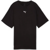 Puma T-särk naistele Ess Relaxed Tee must 684971 01 suurus M
